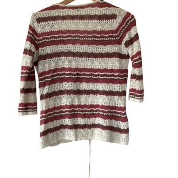 Drawstring Cinch Up Torrid Sweater - Picture 4 of 5